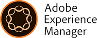 AEM Adobe Experience Manager logo